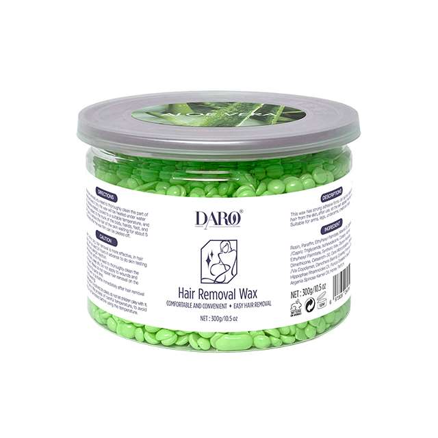 DARO美肤净颜脱毛蜡（芦荟）300g